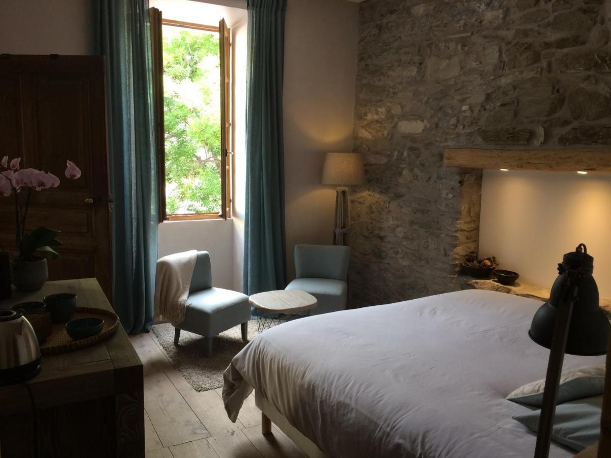 Le Val D'Ailleurs Bed and Breakfast Jausiers Esterno foto